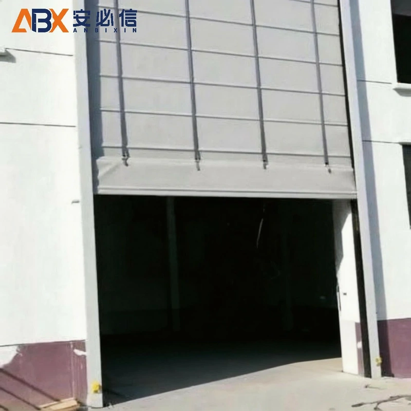 阿拉尔柔性大门