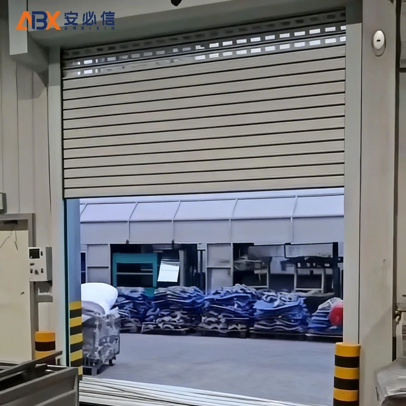 阿拉尔金属高速门